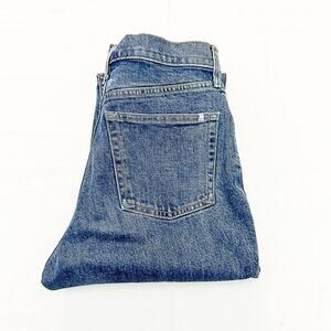 Everlane The Original Cheeky Jean Organic Cotton Denim Jeans Zip Fly Size 26
